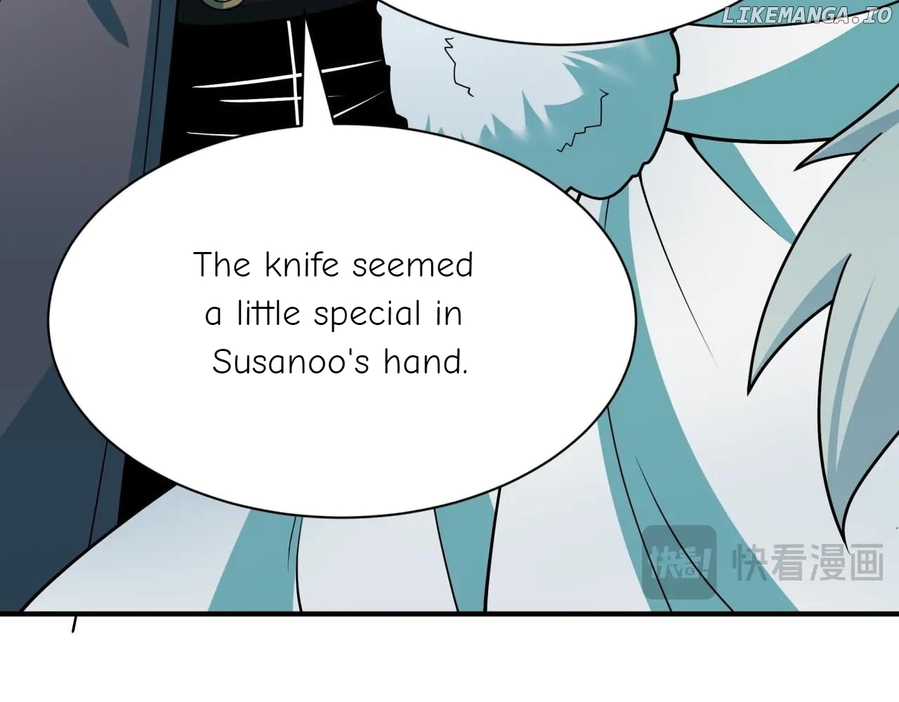 Era of the Haunted Chapter 412 - page 136